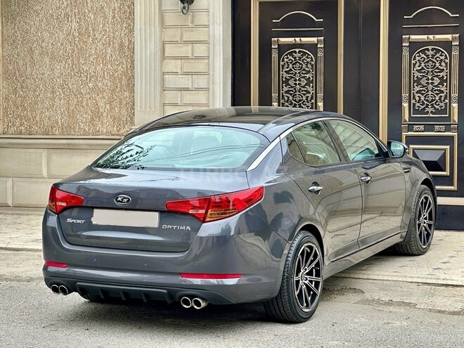 Kia Optima 2011, 177,323 km - 2.0 л - Gəncə