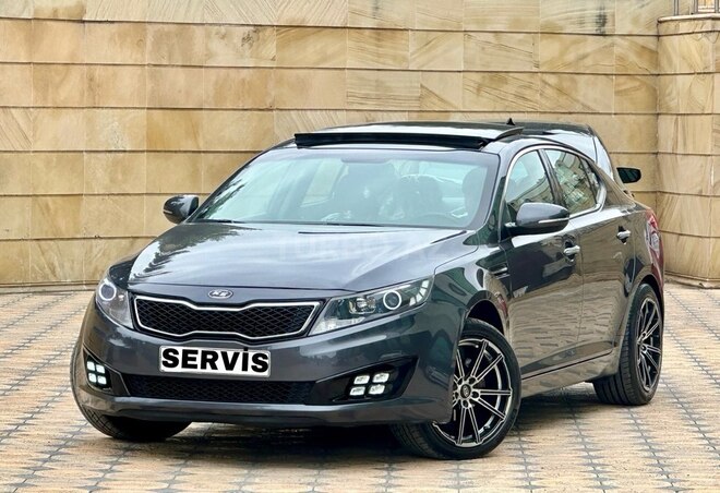 Kia Optima 2011, 177,323 km - 2.0 л - Gəncə