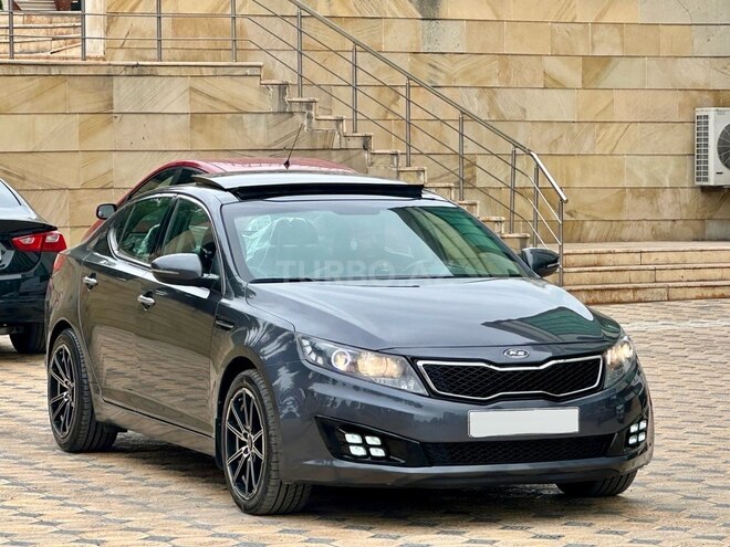 Kia Optima 2011, 177,323 km - 2.0 л - Gəncə