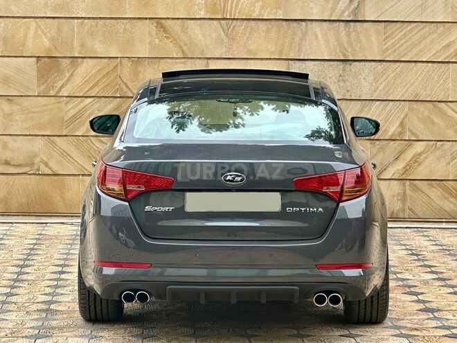 Kia Optima 2011, 177,323 km - 2.0 л - Gəncə