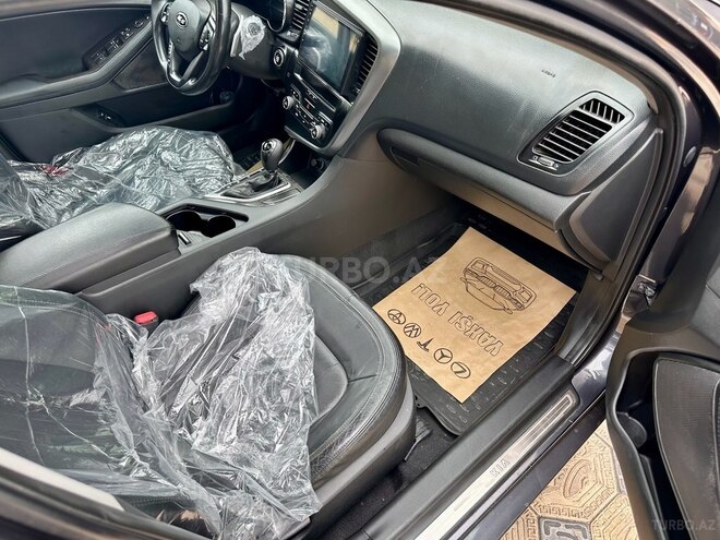 Kia Optima 2011, 177,323 km - 2.0 л - Gəncə
