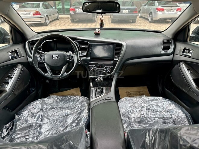 Kia Optima 2011, 177,323 km - 2.0 л - Gəncə