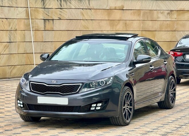 Kia Optima 2011, 177,323 km - 2.0 л - Gəncə