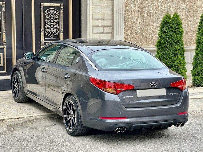 Kia Optima 2011, 177,323 km - 2.0 л - Gəncə