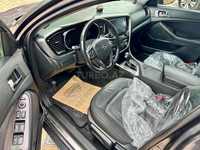 Kia Optima 2011, 177,323 km - 2.0 л - Gəncə