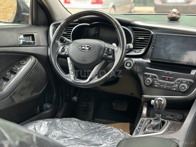 Kia Optima 2011, 177,323 km - 2.0 л - Gəncə