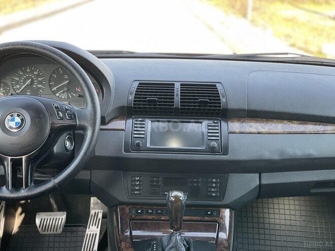 BMW X5 2002, 385,000 km - 4.4 l - Sumqayıt