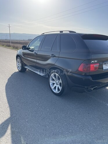 BMW X5 2002, 385,000 km - 4.4 l - Sumqayıt