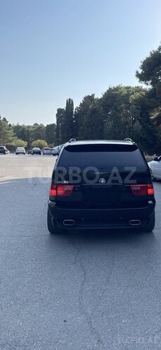 BMW X5 2002, 385,000 km - 4.4 l - Sumqayıt
