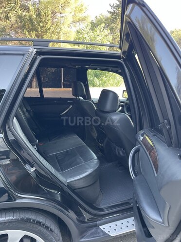 BMW X5 2002, 385,000 km - 4.4 l - Sumqayıt