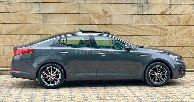 Kia Optima 2011, 177,323 km - 2.0 л - Gəncə