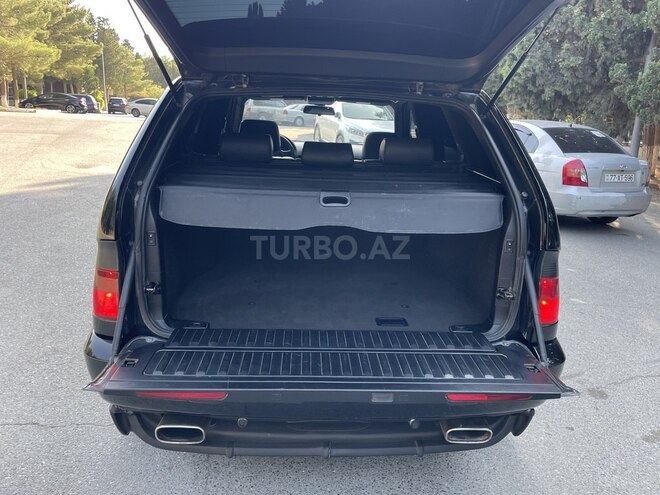 BMW X5 2002, 385,000 km - 4.4 l - Sumqayıt