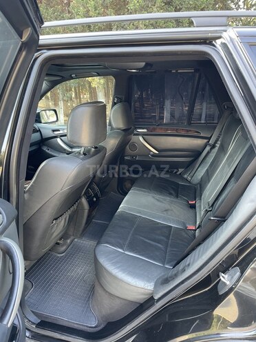 BMW X5 2002, 385,000 km - 4.4 l - Sumqayıt