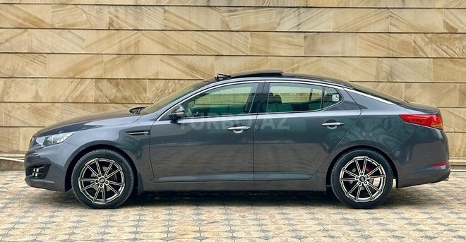 Kia Optima 2011, 177,323 km - 2.0 л - Gəncə