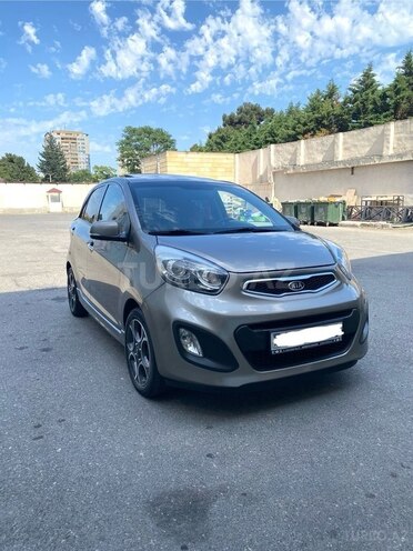 Kia Picanto 2011, 115,000 km - 1.3 l - Bakı