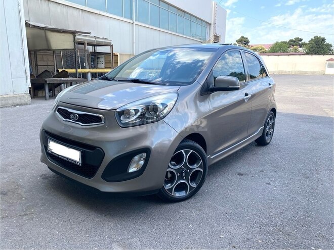 Kia Picanto 2011, 115,000 km - 1.3 l - Bakı