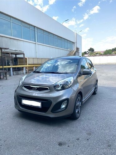 Kia Picanto 2011, 115,000 km - 1.3 l - Bakı