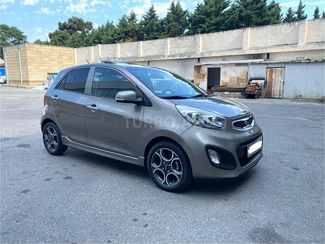 Kia Picanto 2011, 115,000 km - 1.3 l - Bakı