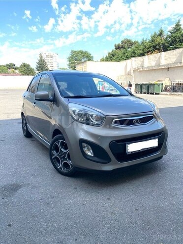 Kia Picanto 2011, 115,000 km - 1.3 l - Bakı