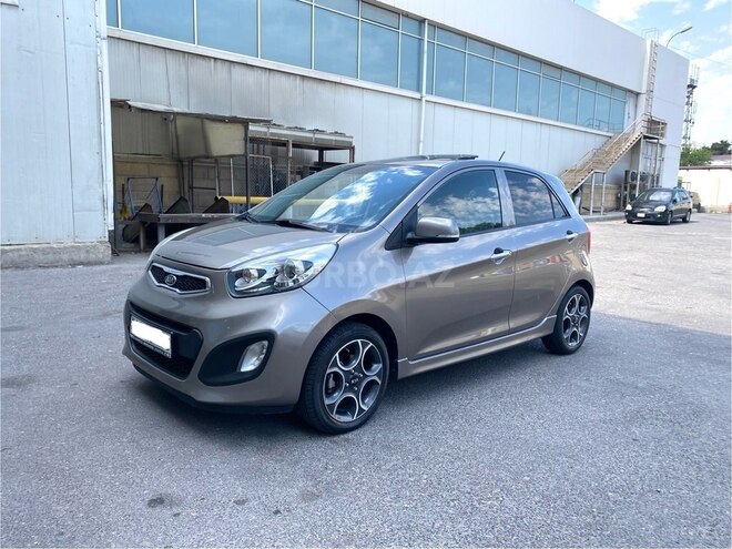 Kia Picanto 2011, 115,000 km - 1.3 l - Bakı