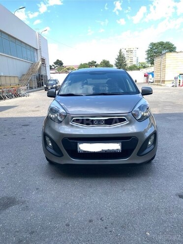Kia Picanto 2011, 115,000 km - 1.3 l - Bakı