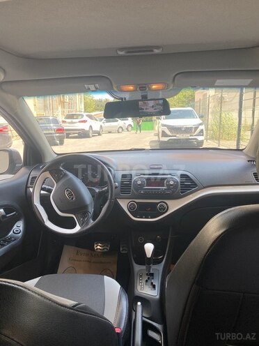 Kia Picanto 2011, 115,000 km - 1.3 l - Bakı