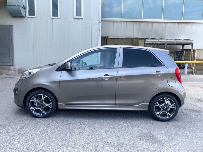 Kia Picanto 2011, 115,000 km - 1.3 l - Bakı