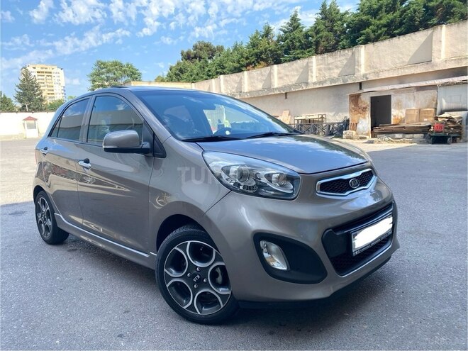 Kia Picanto 2011, 115,000 km - 1.3 l - Bakı