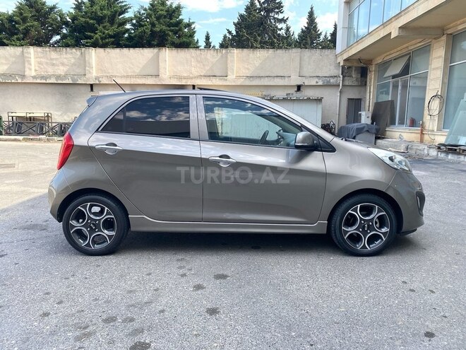 Kia Picanto 2011, 115,000 km - 1.3 l - Bakı