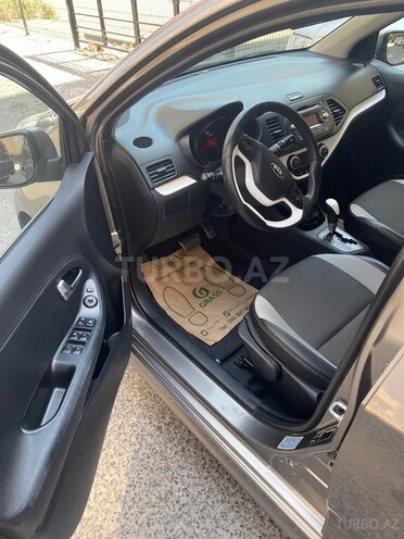 Kia Picanto 2011, 115,000 km - 1.3 l - Bakı