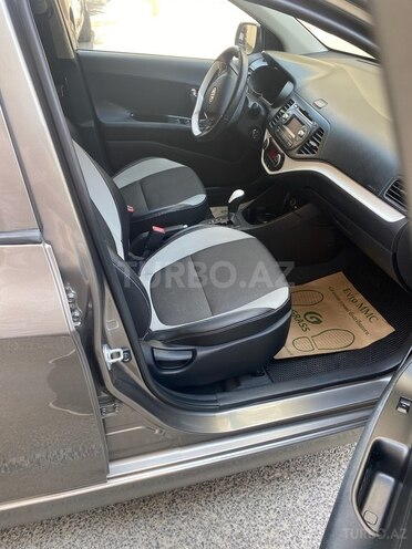 Kia Picanto 2011, 115,000 km - 1.3 l - Bakı