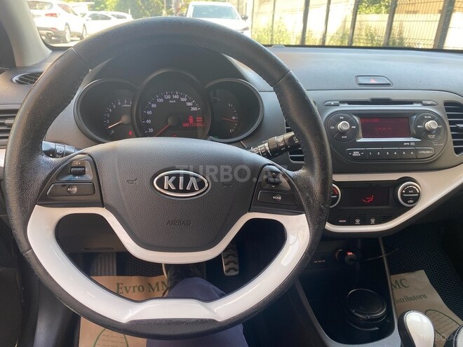 Kia Picanto 2011, 115,000 km - 1.3 l - Bakı
