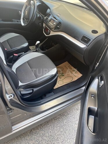 Kia Picanto 2011, 115,000 km - 1.3 l - Bakı