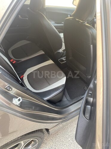 Kia Picanto 2011, 115,000 km - 1.3 l - Bakı