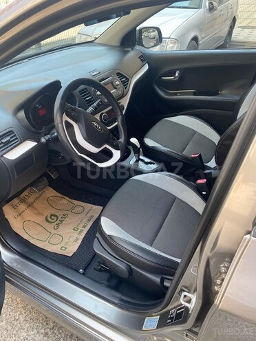 Kia Picanto 2011, 115,000 km - 1.3 l - Bakı