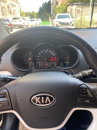 Kia Picanto 2011, 115,000 km - 1.3 l - Bakı