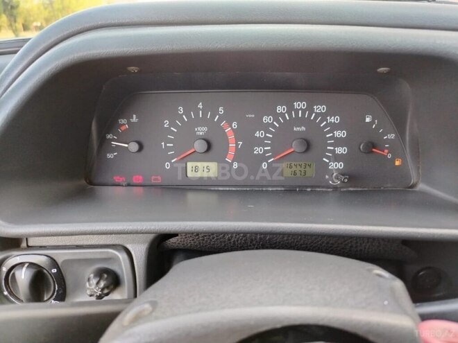 LADA (VAZ) 2115 2009, 164,000 km - 1.5 l - Ağdaş