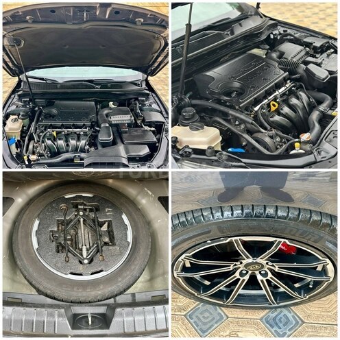 Kia Optima 2011, 177,323 km - 2.0 л - Gəncə