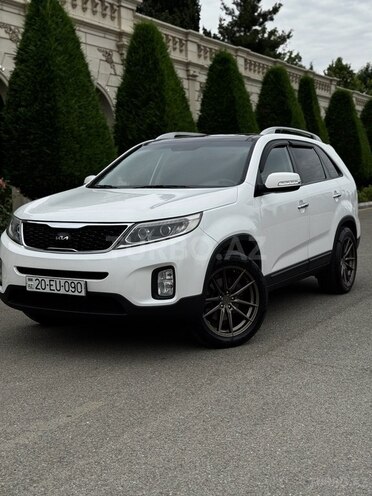 Kia Sorento 2013, 215,000 km - 2.0 l - Gəncə