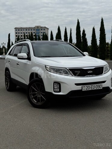 Kia Sorento 2013, 215,000 km - 2.0 l - Gəncə