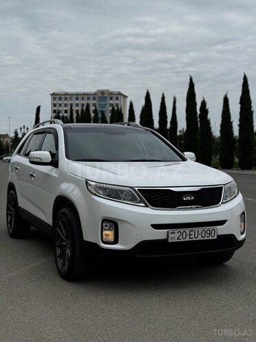 Kia Sorento 2013, 215,000 km - 2.0 l - Gəncə