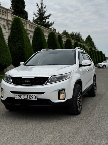 Kia Sorento 2013, 215,000 km - 2.0 l - Gəncə