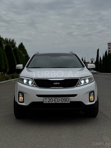 Kia Sorento 2013, 215,000 km - 2.0 l - Gəncə