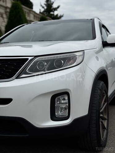Kia Sorento 2013, 215,000 km - 2.0 l - Gəncə
