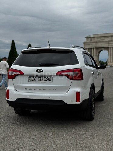 Kia Sorento 2013, 215,000 km - 2.0 l - Gəncə