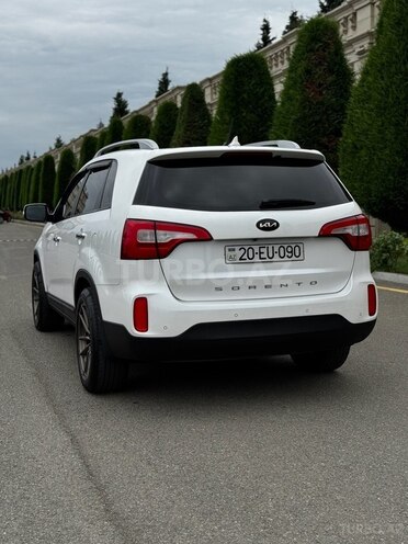 Kia Sorento 2013, 215,000 km - 2.0 l - Gəncə