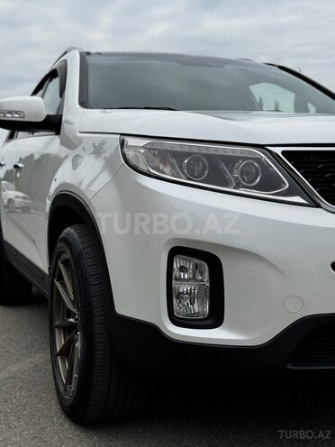 Kia Sorento 2013, 215,000 km - 2.0 l - Gəncə