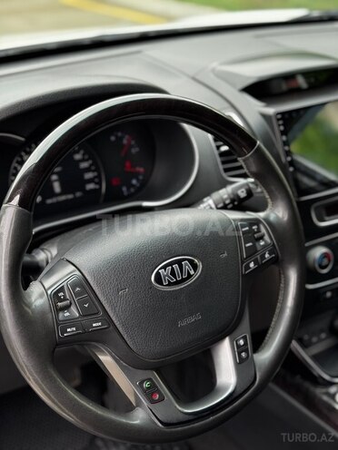 Kia Sorento 2013, 215,000 km - 2.0 l - Gəncə