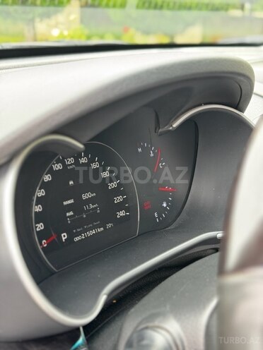 Kia Sorento 2013, 215,000 km - 2.0 l - Gəncə