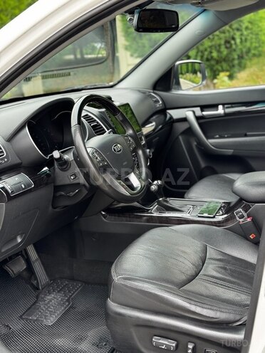 Kia Sorento 2013, 215,000 km - 2.0 l - Gəncə